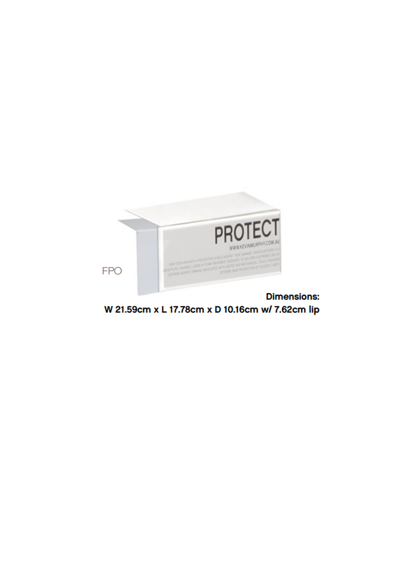 MAGNETIC SHELF TALKER