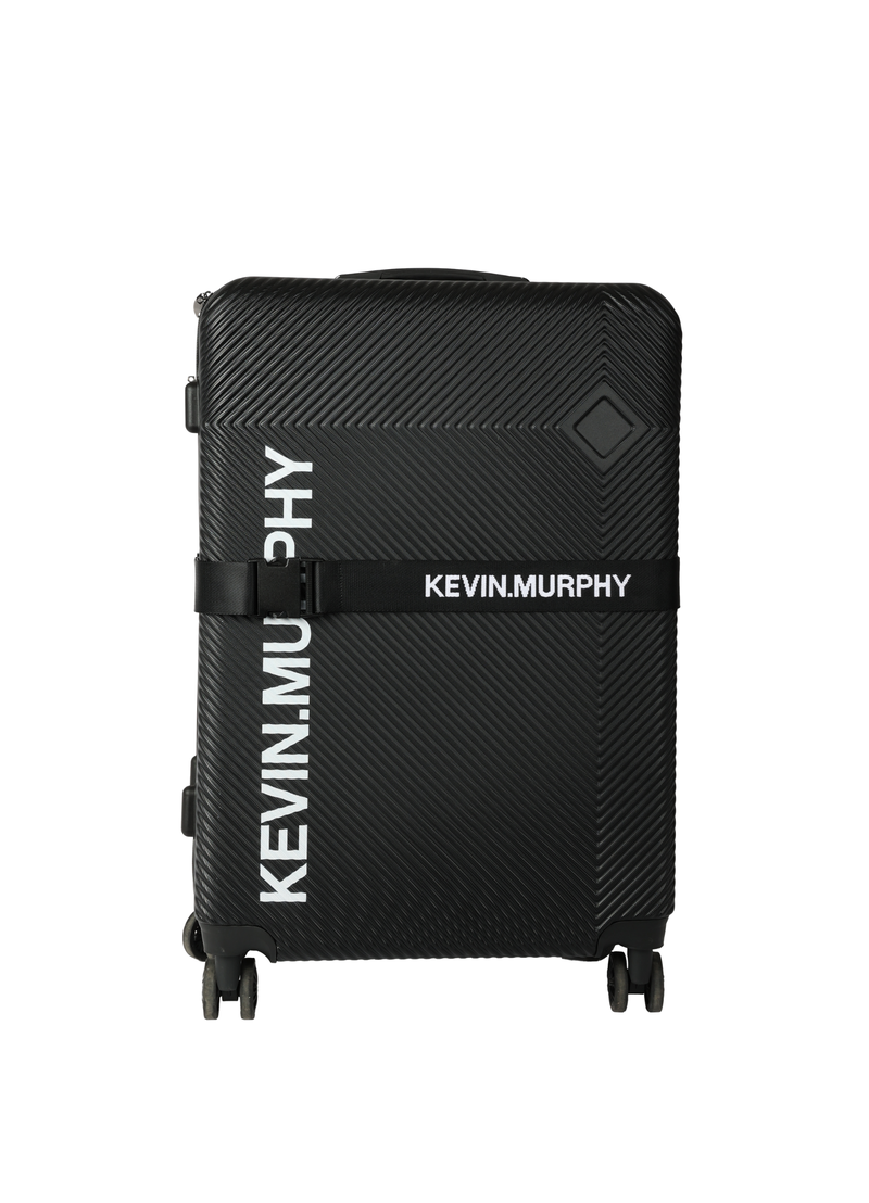 LUGGAGE STRAP BLACK 2025