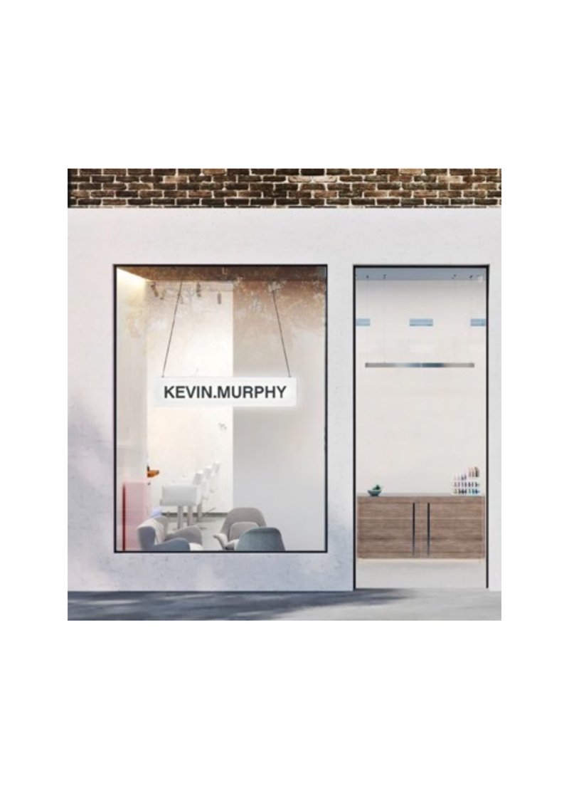 DOUBLE-SIDED HANGING LIGHT BOX