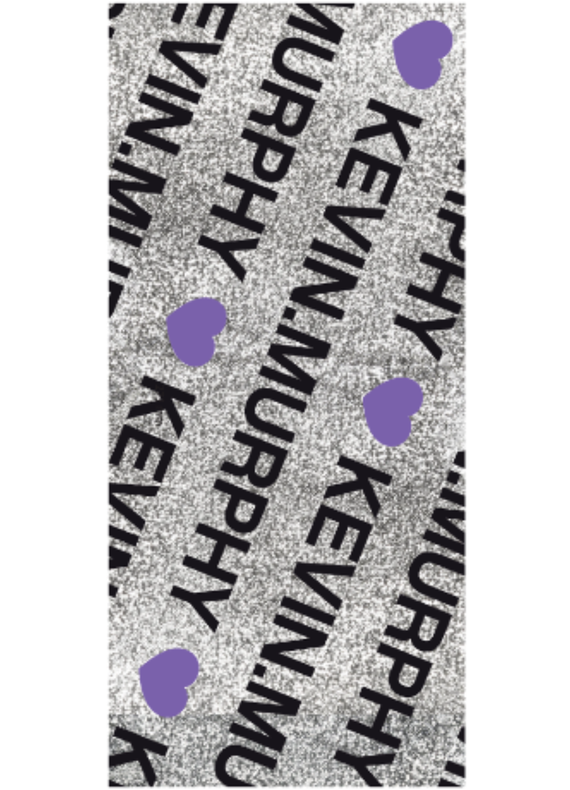 KEVIN.MURPHY NON-SLIP COLOURING FOILS